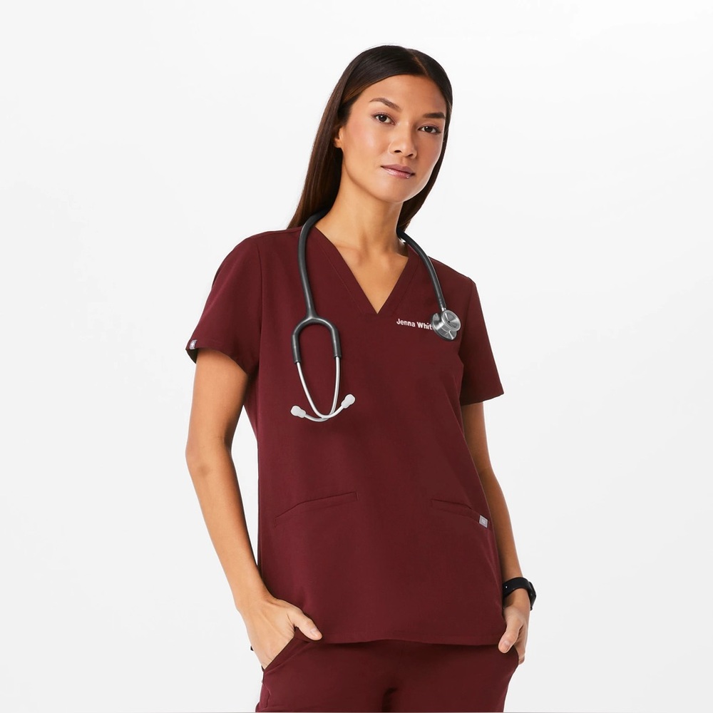 Figs Casma Scrub Top | Style# FW1100